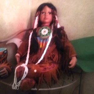 Indian Doll